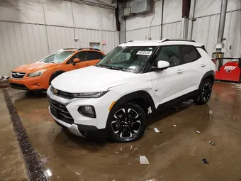2023 Chevrolet Trailblazer KL79MRSL6PB079242