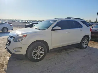 2017 Chevrolet Equinox 2GNALCEK1H6222421 Lot 48947206