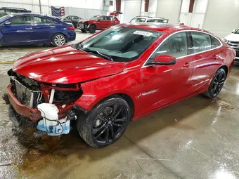 2023 Chevrolet Malibu 1G1ZE5ST7PF229434 Lot 58813426
