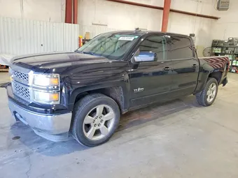 2015 Chevrolet Silverado 1500 3GCPCREC9FG138170 Lot 60476586