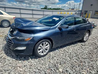 2020 Chevrolet Malibu 1G1ZD5ST4LF075505 Lot 57855686