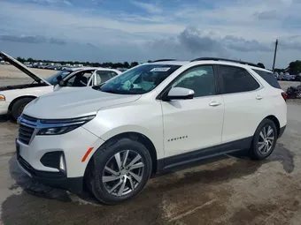 2023 Chevrolet Equinox 3GNAXKEG8PS183062 Lot 56835566