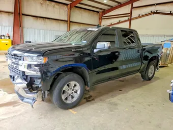 2020 Chevrolet Silverado 1500 3GCPWCED0LG278441 Lot 47936756