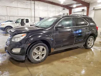 2016 Chevrolet Equinox 2GNFLFEK1G6195582 Lot 55506846