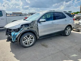 2019 Chevrolet Equinox 2GNAXYEX1K6293932 Lot 49477506