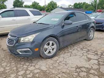 2015 Chevrolet Cruze 1G1PC5SBXF7232650