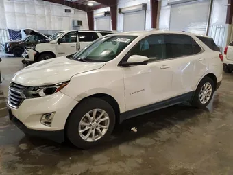 2018 Chevrolet Equinox 2GNAXSEV2J6265681 Lot 57147726