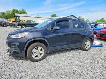 2022 Chevrolet Trax KL7CJPSM4NB558199 Lot 52670396