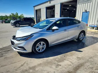 2017 Chevrolet Cruze 1G1BE5SM6H7183276 Lot 57309196