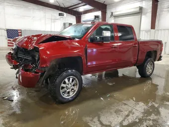 2017 Chevrolet Silverado 1500 3GCUKREC9HG262058 Lot 46640626