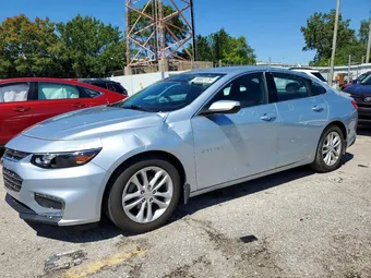 2017 Chevrolet Malibu 1G1ZE5ST6HF157174 Lot 58002126