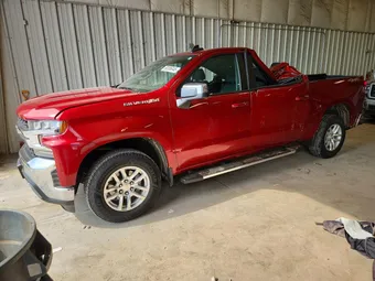 2021 Chevrolet Silverado 1500 1GCUYDED0MZ179655 Lot 60206046