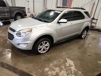 2016 Chevrolet Equinox 2GNALCEK2G1159826 Lot 93464725