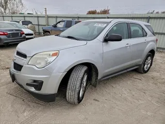 2015 Chevrolet Equinox 1GNFLEEKXFZ116147 Lot 93527435