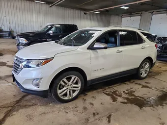 2019 Chevrolet Equinox 2GNAXYEX5K6266300 Lot 51125816