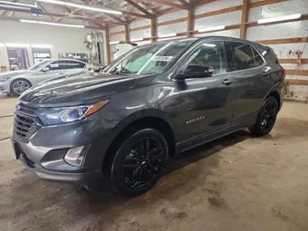 2020 Chevrolet Equinox 2GNAXUEV0L6276192 Lot 53092036