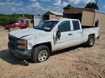 2015 Chevrolet Silverado 1500 1GCRCPEH3FZ353181 Lot 56624286
