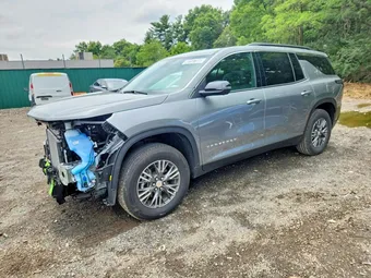 2026 Chevrolet Traverse 1GNEVGKS9TJ311902