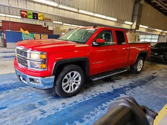 2015 Chevrolet Silverado 1500 1GCVKREC3FZ161048 Lot 57824436