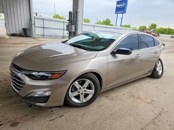 2022 Chevrolet Malibu 1G1ZB5STXNF188416 Lot 52577256