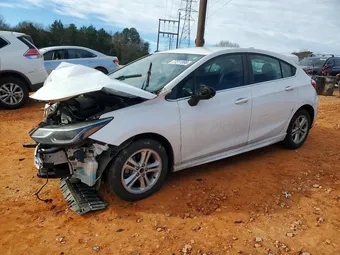 2018 Chevrolet Cruze 3G1BE6SM3JS651297