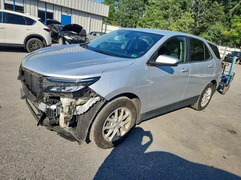 2022 Chevrolet Equinox 3GNAXKEV9NL195159 Lot 60912926