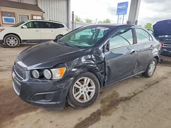 2015 Chevrolet Sonic 1G1JC5SH6F4155089