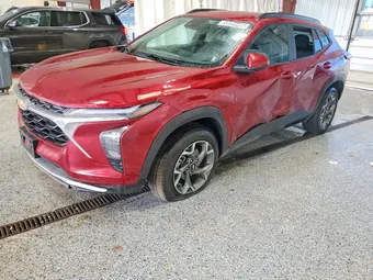 2025 Chevrolet Trax KL77LHEP4SC234148 Lot 58094466