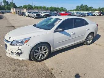 2015 Chevrolet Malibu 1G11D5SL4FF165576 Lot 55310586