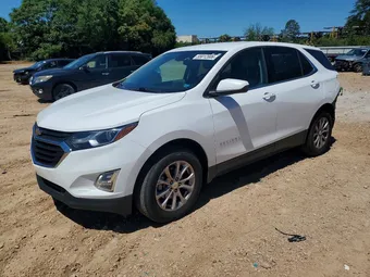 2018 Chevrolet Equinox 3GNAXSEV5JS579617 Lot 55012806