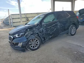 2018 Chevrolet Equinox 2GNAXJEV0J6271828 Lot 48215856