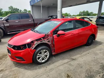 2017 Chevrolet Cruze 1G1BE5SM0H7155375