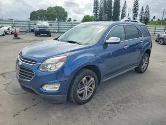 2016 Chevrolet Equinox 2GNALDEK2G6217023 Lot 56061176