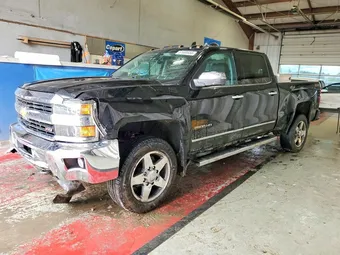 2016 Chevrolet Silverado 2500 HD 1GC1KWEG2GF198434 Lot 57480656