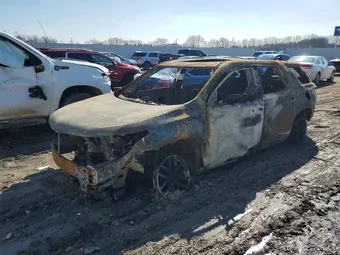 2023 Chevrolet Traverse 1GNEVJKW8PJ119456 Lot 77300805