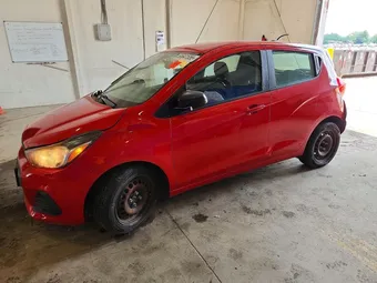2017 Chevrolet Spark KL8CA6SA3HC764074