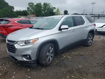 2019 Chevrolet Traverse 1GNEVHKW3KJ175838 Lot 59652866