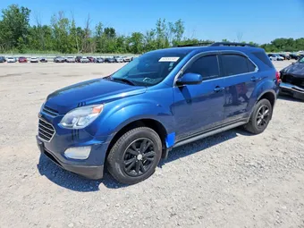 2016 Chevrolet Equinox 2GNFLFEK8G6126257 Lot 60856346