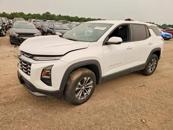 2025 Chevrolet Equinox 3GNAXPEG3SL176178 Lot 52369476