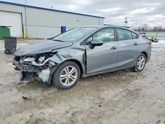 2018 Chevrolet Cruze 1G1BE5SM7J7181008