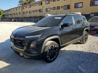 2025 Chevrolet Equinox 3GNAXLEG3SL177274 Lot 79376645