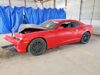2015 Chevrolet Camaro 2G1FB1E35F9133132 Lot 53548896