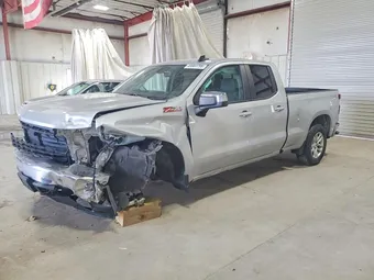 2019 Chevrolet Silverado 1500 1GCRYDED4KZ180312 Lot 49903796
