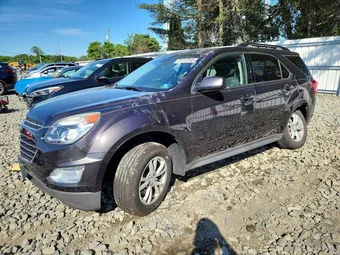 2016 Chevrolet Equinox 2GNALCEK4G6304383 Lot 57217346