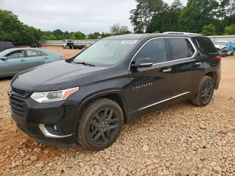 2019 Chevrolet Traverse 1GNERKKW7KJ104451 Lot 56264346