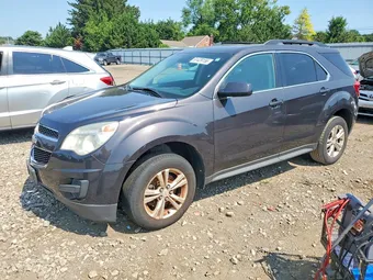 2015 Chevrolet Equinox 2GNALBEK2F6364011 Lot 61429156