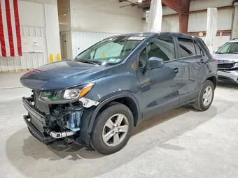 2022 Chevrolet Trax KL7CJNSM0NB543087 Lot 56474856