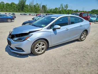 2018 Chevrolet Cruze 1G1BE5SM5J7102399