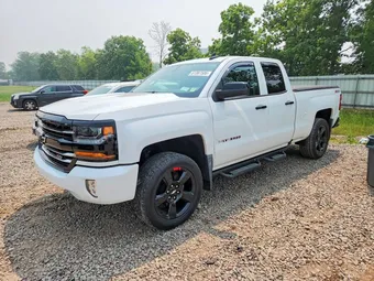 2017 Chevrolet Silverado 1500 1GCVKREC7HZ373213 Lot 61387506