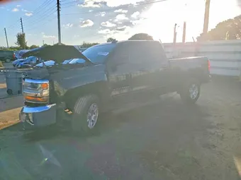 2017 Chevrolet Silverado 1500 1GCRCREC5HZ262884 Lot 59124986